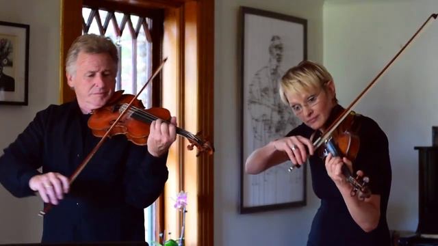 Katia Popov Bruce Dukov смотреть онлайн