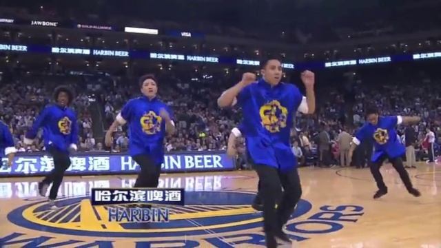 Stepboys @ Oracle Arena (Chinese New Year) смотреть онлайн