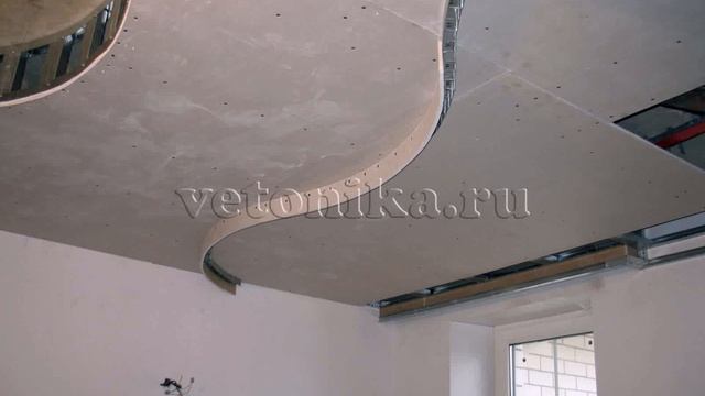 межкомнатные перегородки из гипсокартона своими руками видео смотреть онлайн