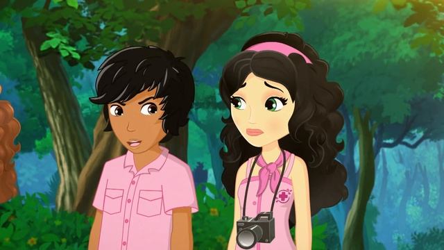 LEGO® Friends - Webisode 6 - Не все потеряно смотреть онлайн