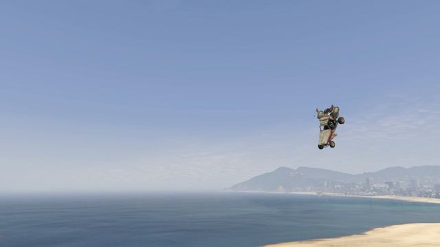 Space Docker stunt смотреть онлайн