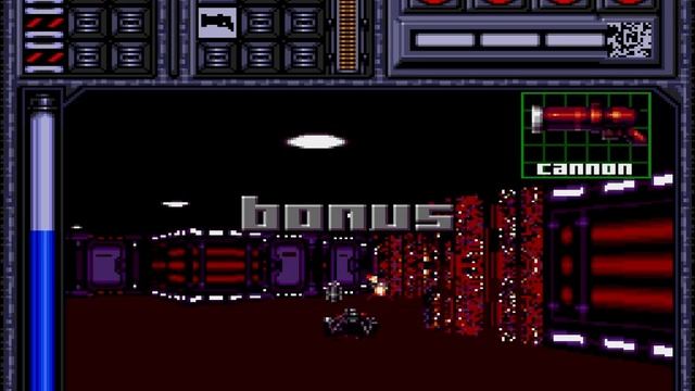 Bloodshot: Battle Frenzy (Mega Drive)