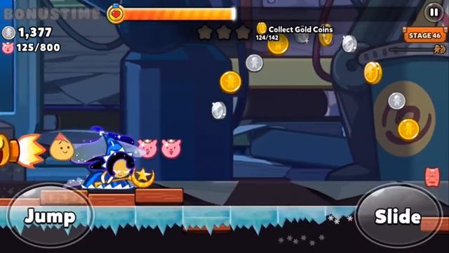 Cookie Run Ovenbreak Hero Renewal Memories 41-50 смотреть онлайн