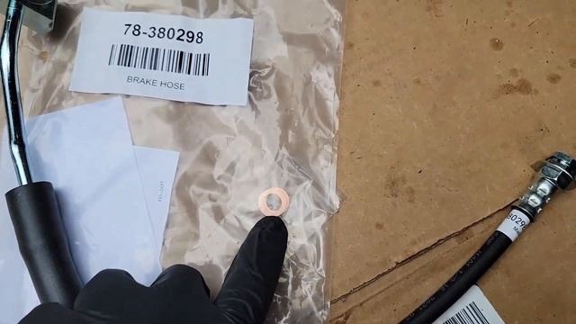 1987 - 1996 Ford F-150 Brake Caliper and Brake Hose Replacement! смотреть онлайн