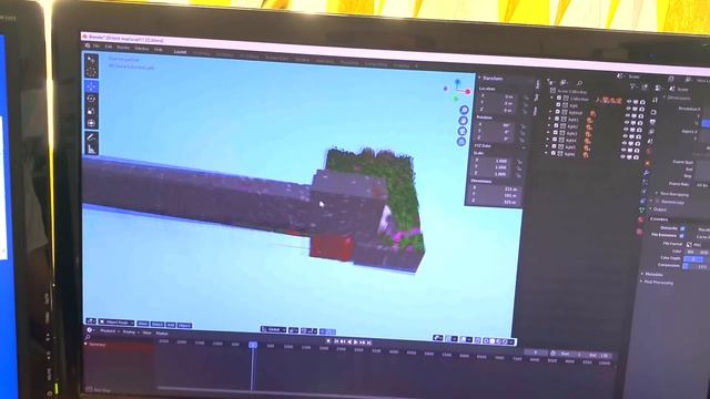 How I made Geometry Dash in Minecraft смотреть онлайн