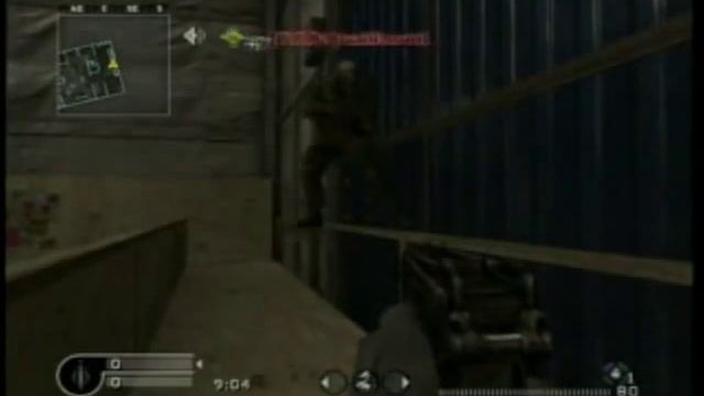Call of Duty 4 - Kill House Map Tips Glitches смотреть онлайн