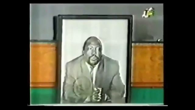 Burundi Discours de Bikomagu après l'assassinat de Ndadaye Melchior смотреть онлайн