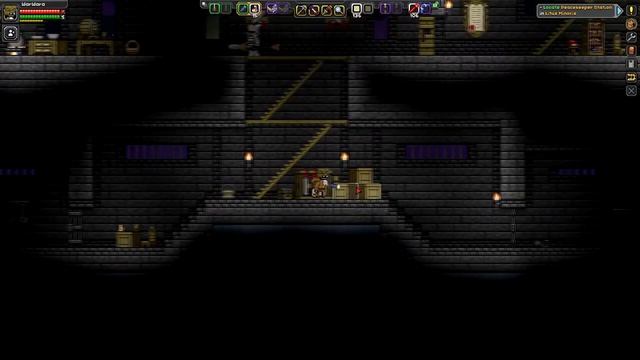Starbound, ГЛИТЧИ(перевод и озвучка кодексов и описания Глитчей) смотреть онлайн