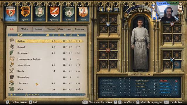 Let´s Play: Kingdom Come - Deliverance [Deutsch] Folge 155: Du also bist Pius смотреть онлайн