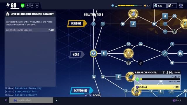 [Fortnite] New Questline, Heroes and Weapons! | Into The Storm (Update 3.5) смотреть онлайн