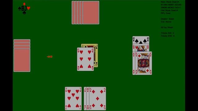 Bridge baron. Test your card play-IV – 4 смотреть онлайн