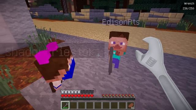 РЕБЕНОК СТАЛ ТРАНСФОРМЕРОМ И ВЗОРВАЛ ПАПУ В МАЙНКРАФТ | КТО ТВОЙ ПАПОЧКА WHO'S YOUR DADDY MINECRAFT смотреть онлайн