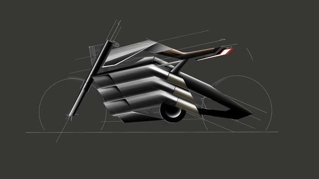 Car Design Sketch by Procreate 3 | Timelapse | Digital Art | 學習汽機車設計電繪 | LEWIS VITA смотреть онлайн