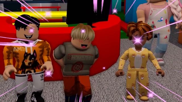 ROBLOX LIFE : Poor Adopted Son (A ROBLOX MOVIE) | Roblox Animation смотреть онлайн