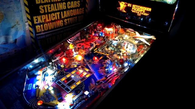Bally Twilight Zone Pinball with mods смотреть онлайн