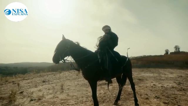 Sultan Salahuddin Ayyubi Season 1 Episode 4 In Urdu | Nisa Explains смотреть онлайн