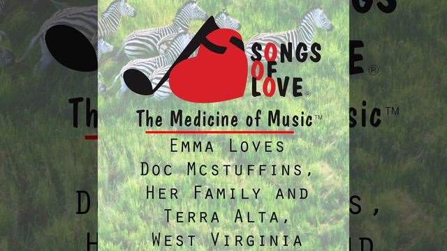Emma Loves Doc Mcstuffins, Her Family and Terra Alta, West Virginia смотреть онлайн