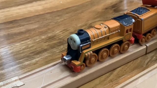 (STTC 2000 remake) Percy and the Magic Carpet смотреть онлайн