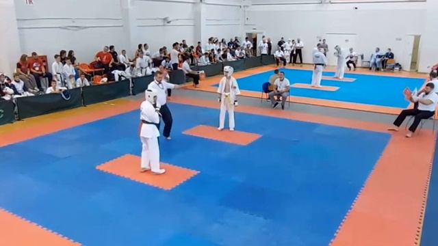 Гусейнов Мухаммед киокушинкай Анапа смотреть онлайн