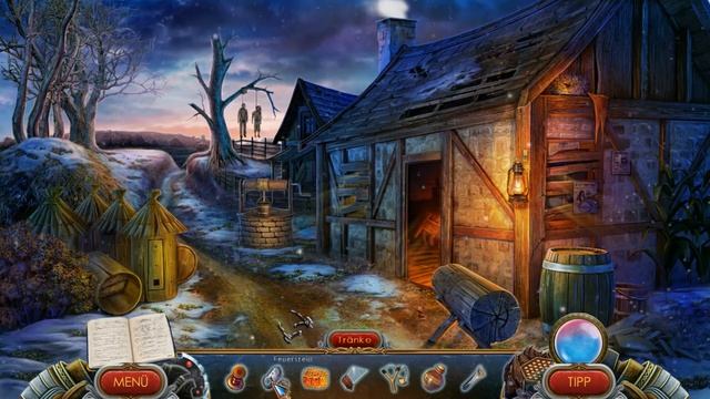 Dark Angels: Masquerade of Shadows - Walkthrough - Part 2 (german subs) смотреть онлайн
