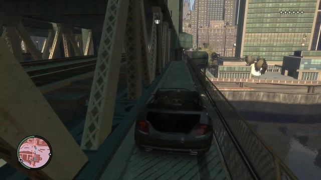 GTA IV: Is it a bird? Is it a plane? No, it's a f*cking NOOSE truck. смотреть онлайн