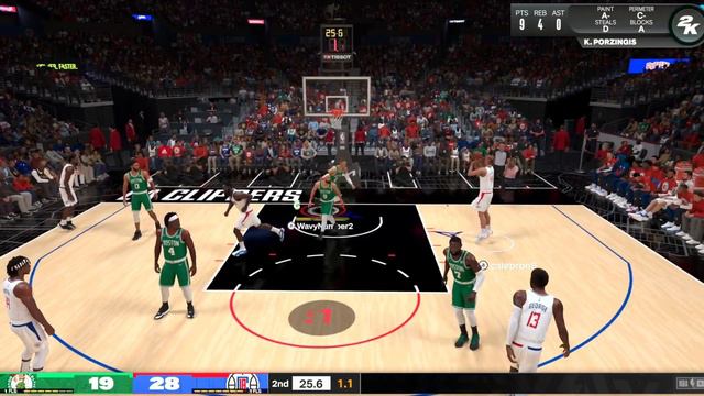 Accepting a $100 Wager in NBA 2K24 Play Now Online. смотреть онлайн