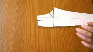 Плоские ягодицы - Как смоделировать выкройку брюк?