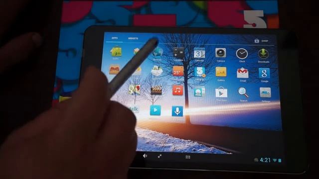 FNF ifive mini3 Retina Quad Core 1.6GHz 7.85 Inch Android 4.2 Tablet смотреть онлайн