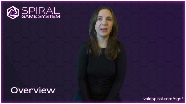 Spiral Game System 1: Overview смотреть онлайн