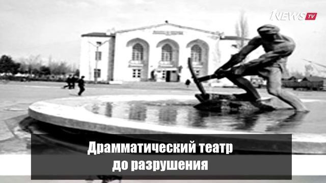 План восстановления города Агдам