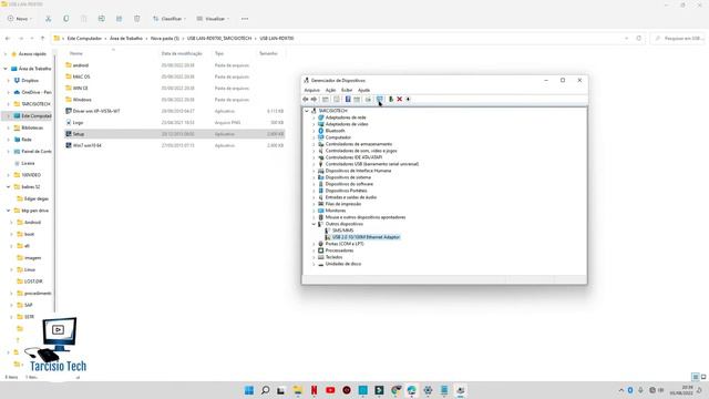 DRIVER OTIMZADO PCIe, USB 2.0, 3.0 + Ethernet Para Windows 11, 10, 8.1 e 7 - LINK DIRETO смотреть онлайн