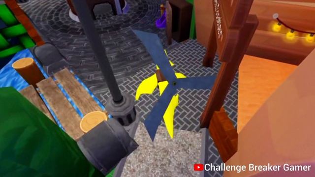 Roblox Rainbow Friends 2 I Become Everyone Pink Cyan Red Blue Yellow смотреть онлайн