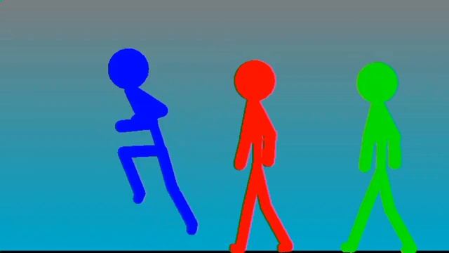 Killer fight 1 - Stick Nodes Animation [My Best Video] смотреть онлайн