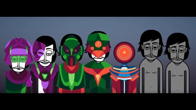 Incredibox - The Story of Travis - Bonus 1 смотреть онлайн