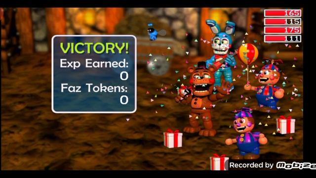 Fnaf World 2 часть