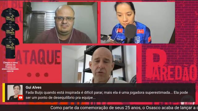 Claudinha está melhor que Macris, Dani Lins e Fabiola? смотреть онлайн