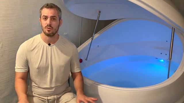 Float Center Owner's Testimonial of Dreampod Float Tanks | Float On Hong Kong смотреть онлайн