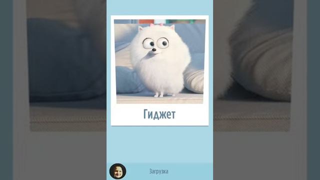 Игра тайная жизнь домашних животных. Playing the the secret life of pets. смотреть онлайн