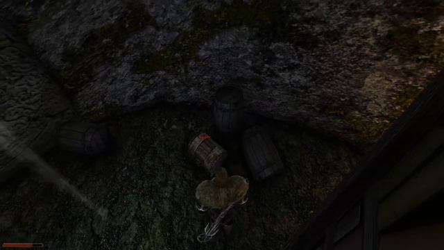 Gothic II Noc Kruka DX11 + L'Hiver - Odc. 59 Wyprawa po amulet Angara смотреть онлайн