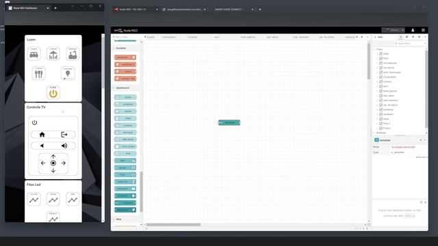 ✅ - Como criar um botão on e off com notificação no Node-RED смотреть онлайн