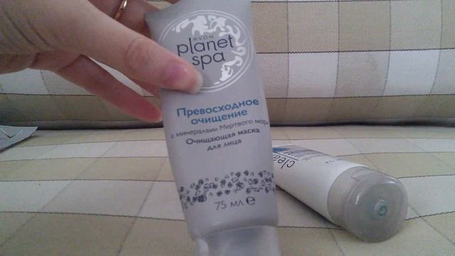 Avon разоблачение/мой способ против чёрных точек/ смотреть онлайн