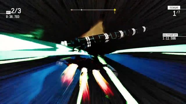 Redout New pack Back to Earth смотреть онлайн