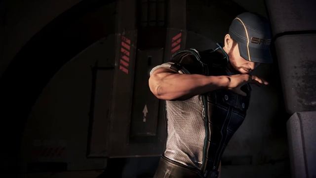 Destroying the Reapers - Mass Effect 3 Extended Cut Renegade Ending смотреть онлайн
