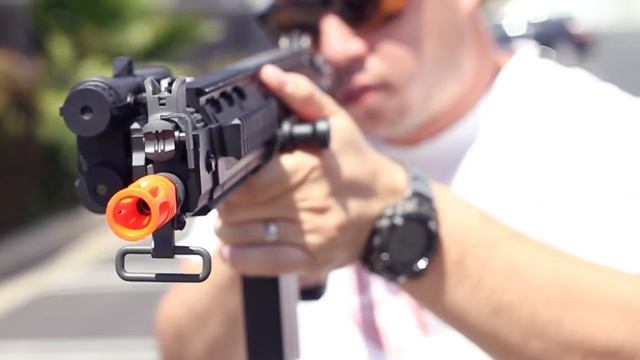 Airsoft GI - Echo 1 Full Metal Entreprise Arms SOF 1 AEG Tactical FAL смотреть онлайн