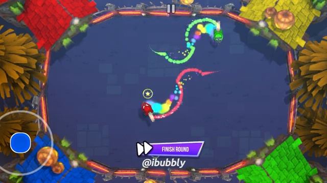 Stickman Funny MINIGAMES - Stickman Party 1 2 3 4 Player Gameplay Android IOS 2023 смотреть онлайн