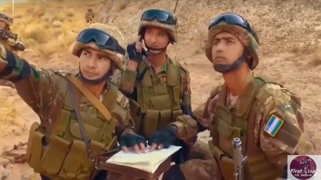 14-YANVAR - VATAN HIMOYACHILARI KUNI! O'ZBEGIMNING ASKARI! смотреть онлайн