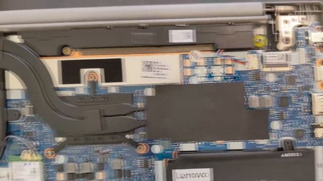 Lenovo Ideapad 5 (15iil05) NVMe M.2 SSD And RAM Upgrade