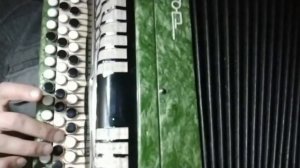 Даниэль Роблес. Полет кондора (El Condor Pasa). Соло. Разбор на баяне.