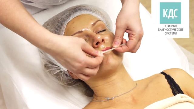 Кислотный пилинг смотреть онлайн