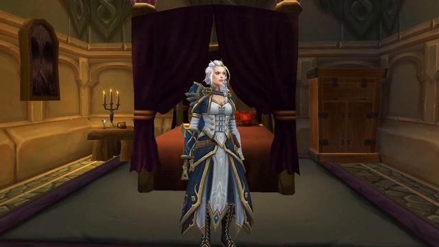 Warcraft [Dawn of the Aspects] - Chapter Seventeen (Part 1) смотреть онлайн